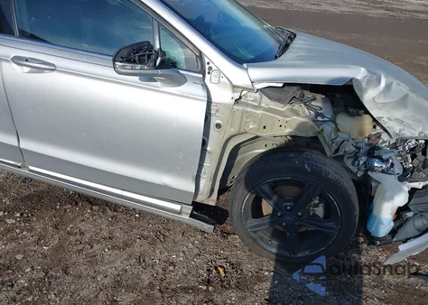 2016 Ford Fusion Se z USA, uszkodzony, nr VIN 3FA6P0HD7GR306593